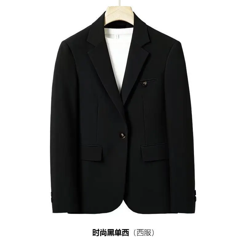 

10318 New slim fit men's suit