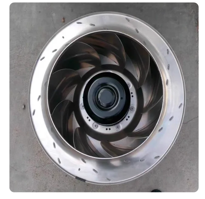 Nuevo ventilador Original R3G560-AH23-01 380V