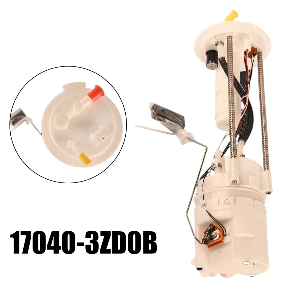 1pc Car Metal Fuel Pump For Nissan Armada 2018-2021 For Infiniti QX80 2016+ 17040-3ZD0B Engine Parts Car Accessories