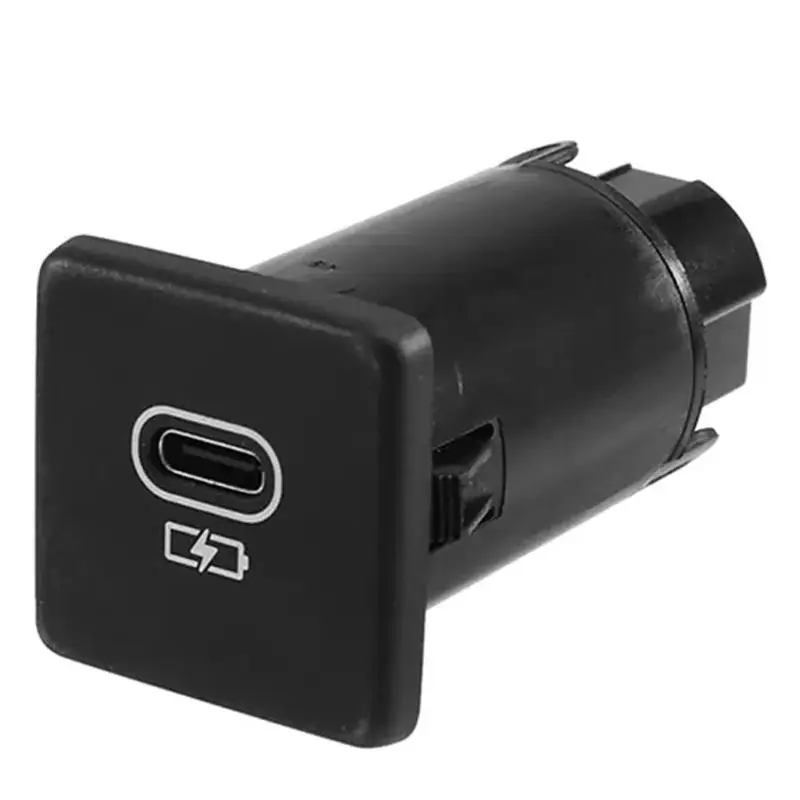 

31BC Heavy Duty USB Car Charging Power Socket For Defender 90 110 130 L663 Models