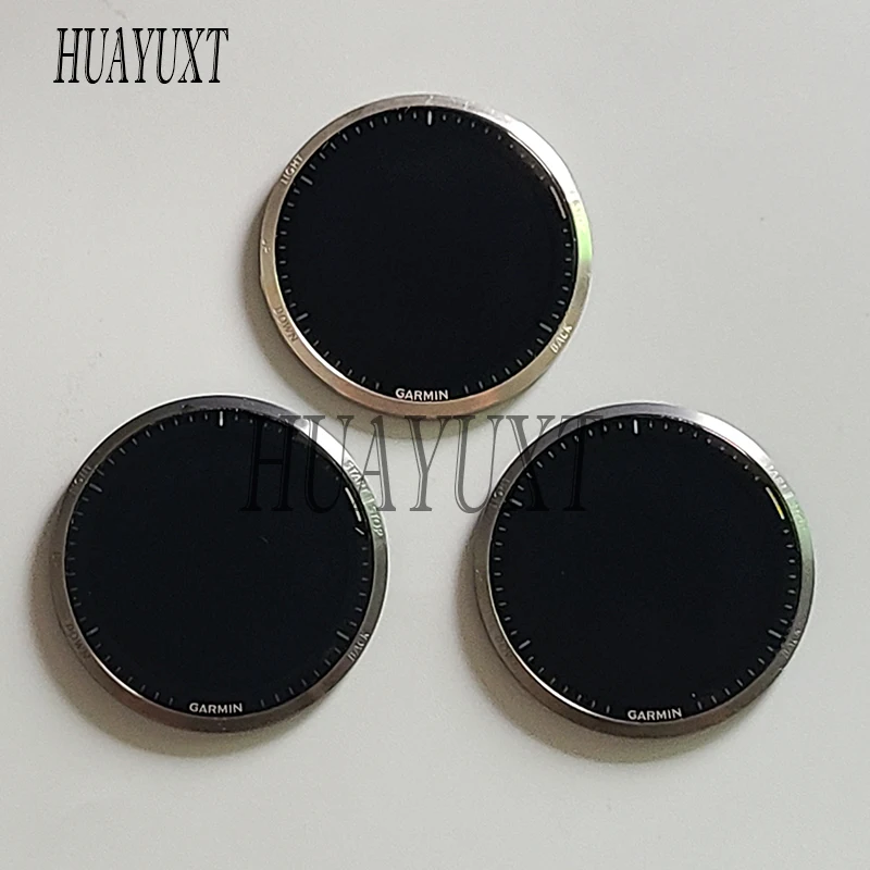 

Original LCD Display With borders for Garmin Forerunner 965 Sport Watch Smart Watch Screen Display Repair Replacement Parts