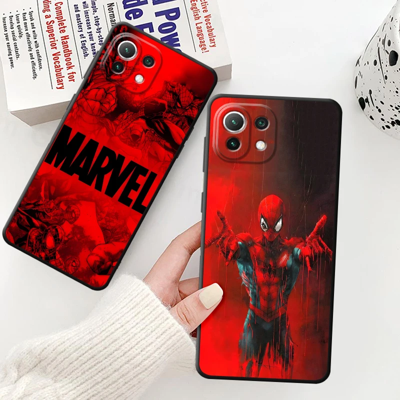 Marvel Red Spider M… - image