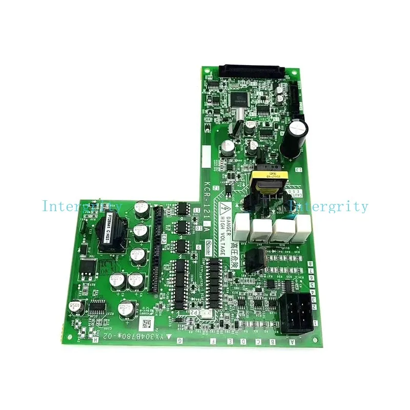 

ДЛЯ KCR-1210A Плата привода Запасные части для лифта KCR-1211A Аксессуары для лифта