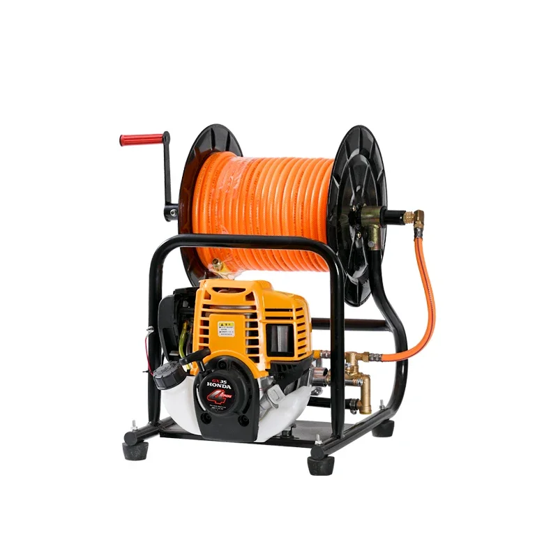 High pressure spraying pump orchard household pesticide spraying disinfection sprayer