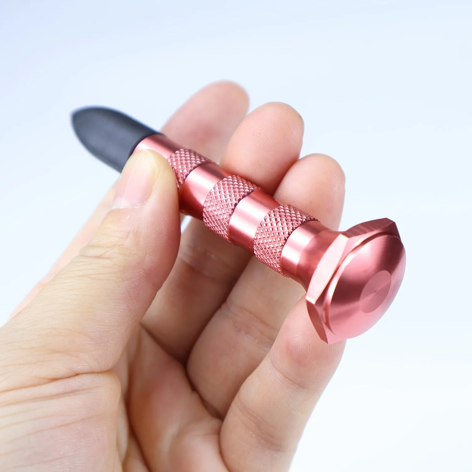 Car Tools Auto Dent Repair Multi-Head Leveling Hammer Knockout Pen Repair Body Paintless Dent Repair Hand Tool for Removal Hail