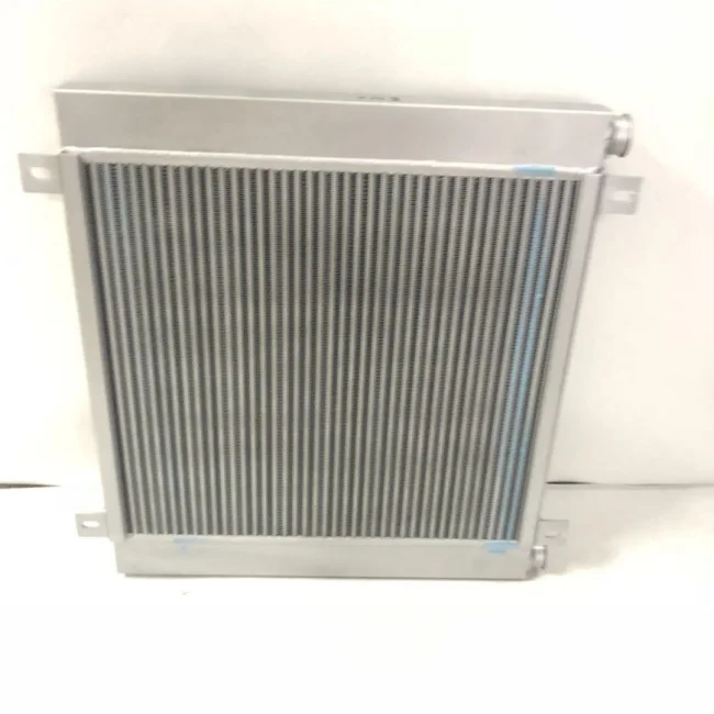 TMY 118-9949 118-9949 مشعاع مبرد الزيت الهيدروليكي للحفارة E312 E312B