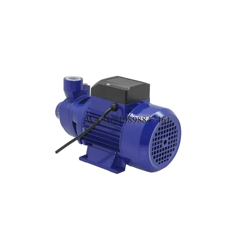 Wmwmnu for OEM QB80 0.75KW 1HP Peripheral Water Pump 100 Percent Copper Motor Cast Iron Head for Domestic Water Supply