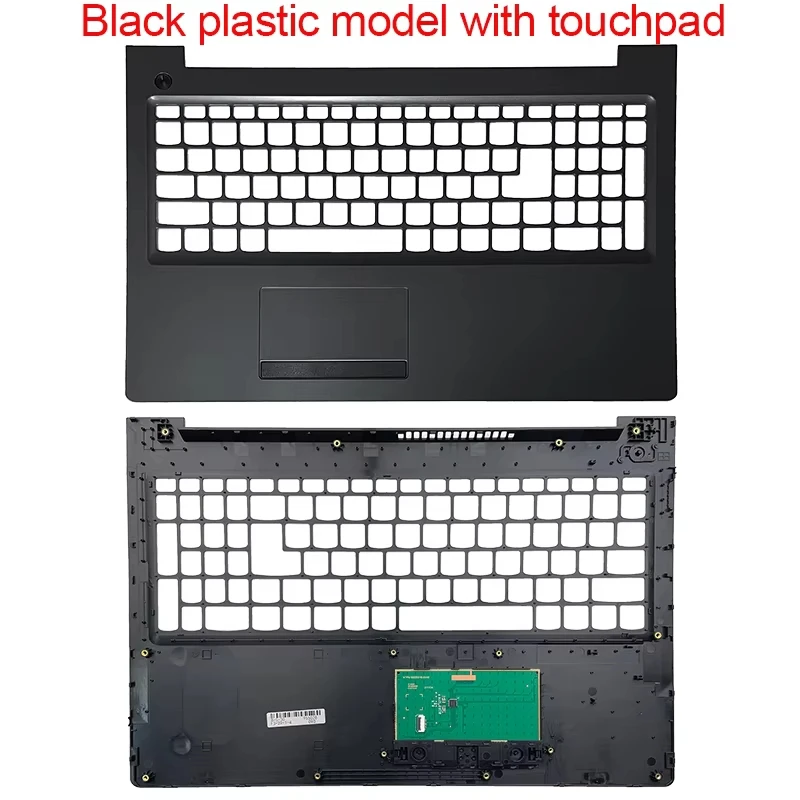 Laptop Dla Lenovo 310-15ABR 310-15IKB 310-15ISK 510-15ABR 510-15IKB 510-15ISK Obudowa Górna LCD / Ramka / Pokrywa Palmrest / Dolna Podstawa — zdjęcie 5