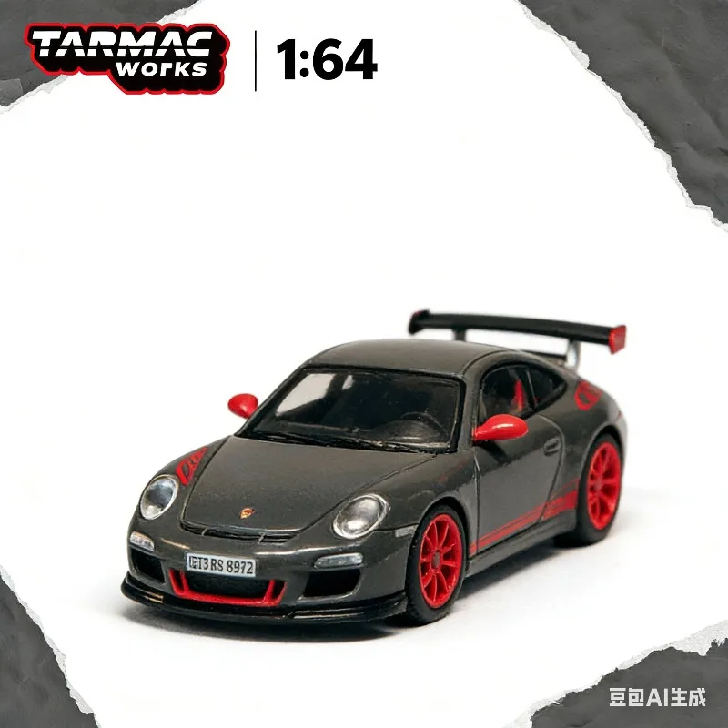 

Масштабная модель автомобиля TW 1:64 911 GT3 RS 997.2 из литого алюминия, статическая, имитационная, коллекционная, для мальчиков, подарок на праздник, игрушка, предмет декора.