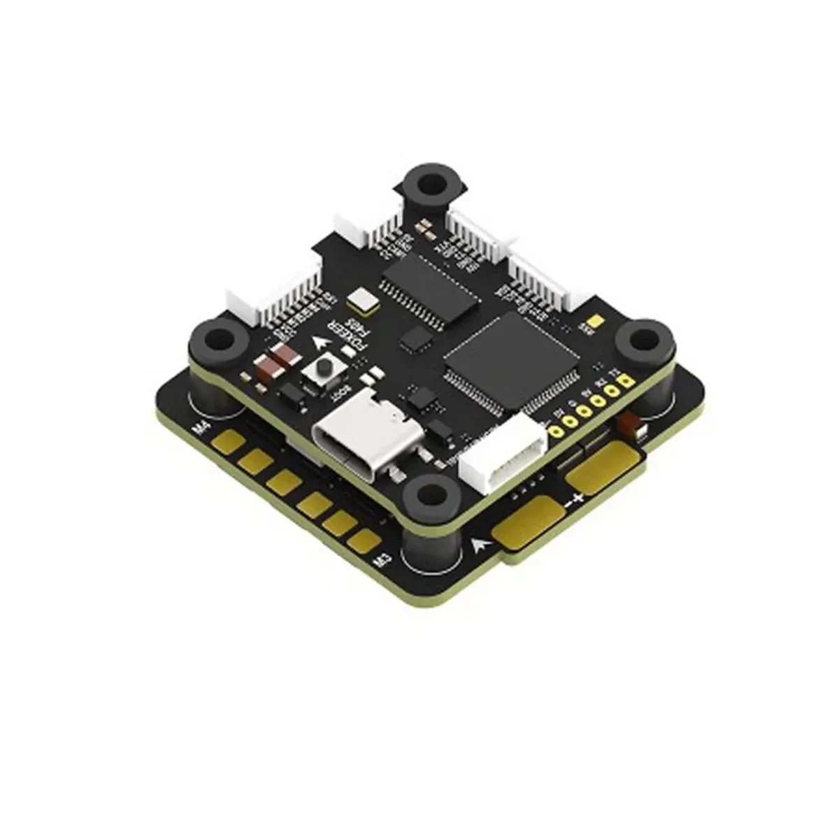 F405 V2 FC Reaper 55A ESC 8S Stack Video Switcher Servo Barometer for RC FPV Racing Drone