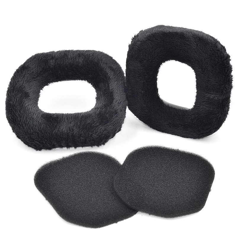 1 Pair Replacement Ear Pads Cushion Cover Parts Earpads Pillow for Astro A40 A40TR A50 GEN 1/2 Noise Blocking Earpad 896C