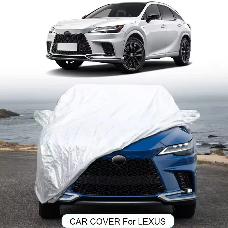 

Car Cover For LEXUS GX LX NX RZ UX SUV Car protective cover,Anti aging,Auto Dustproof Anti-Rain Snow Waterproof