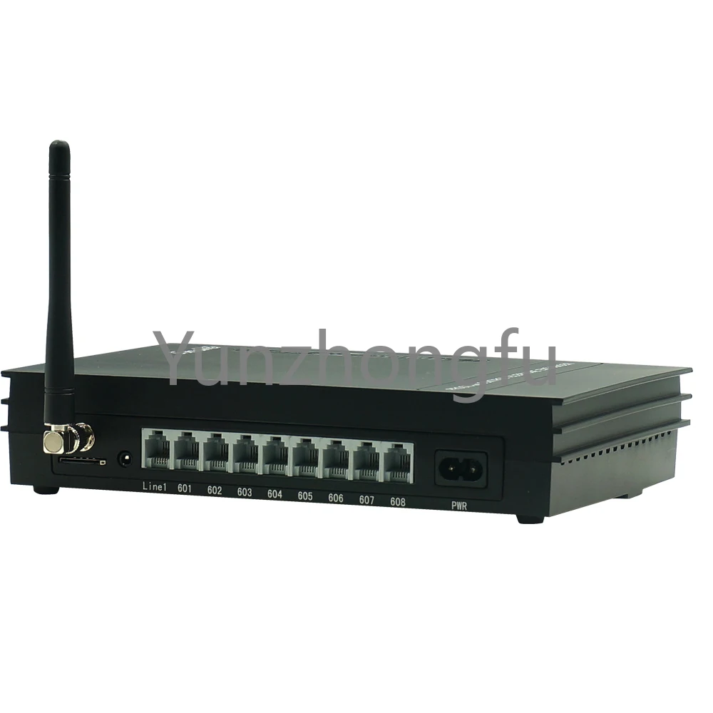 GSM Wireless PABX system MS108-GSM