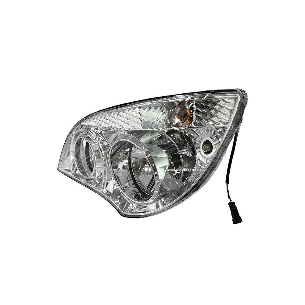 Automotive LED Headlamp Car Front Light Truck Bus Headlight Replacement Bulb