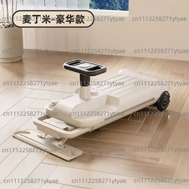 electric twisting car, adults can sit, charge, anti-rollover, go-kart, mopping, drifting car
