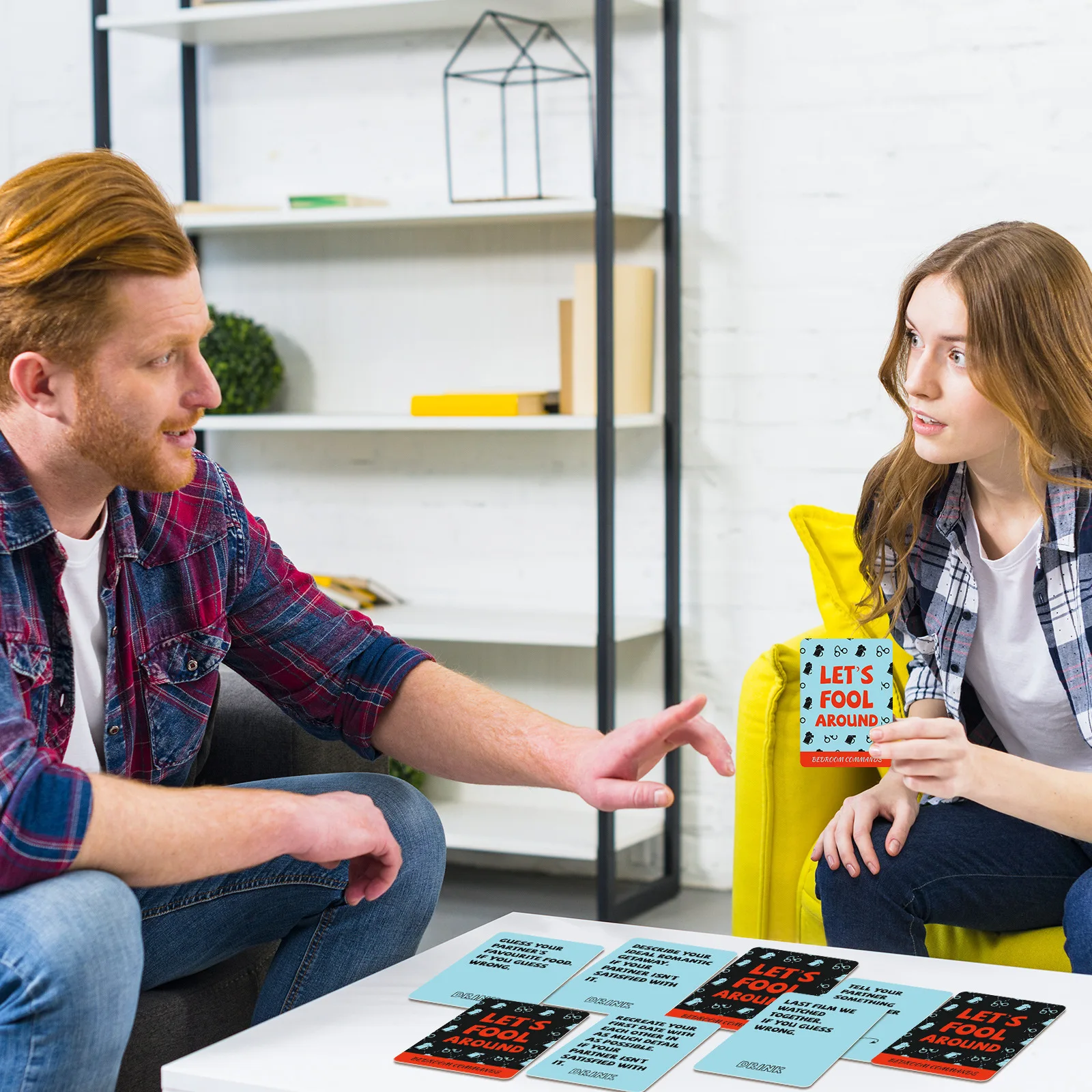50Pcs Couple Drinking Game Car - огляд і ціна Party Games Questions And Answers