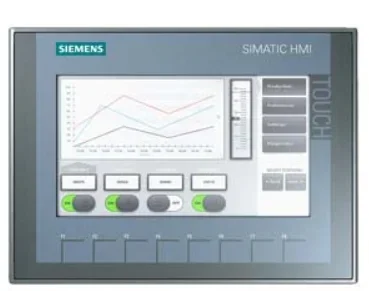 6AV2 123-2GB03-0AX0 KTP700 BASIC Rs485 7inch Industrial Display Proface Siemens Hmi Automation Control Panel Hmi Screen Accept