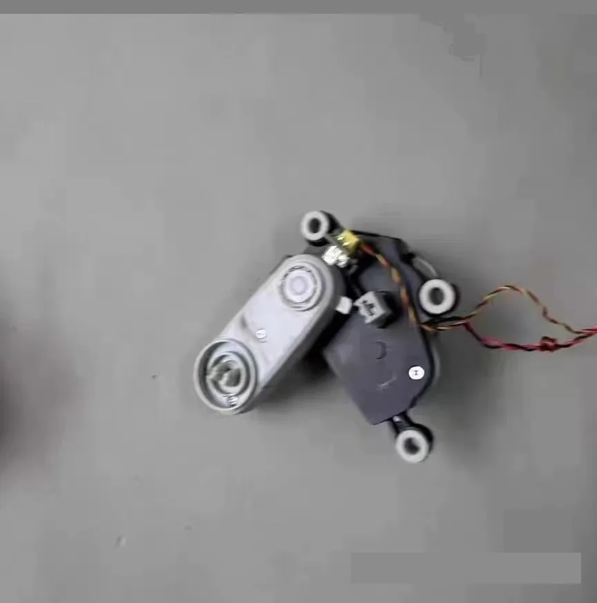 For ECOVACS Side Brush Motor TruEdge Flexible Arm Holder for DEEBOT T50 Pro X8 Robot Vacuum Cleaner Spare Parts