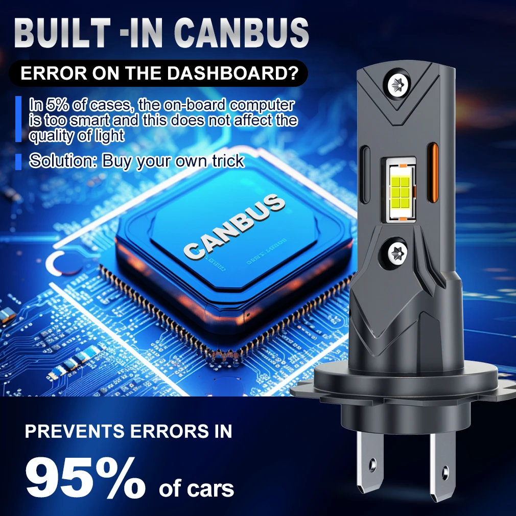 Thumbnail 3 - #56 Best LED Headlight Bulbs to Buy In 2026