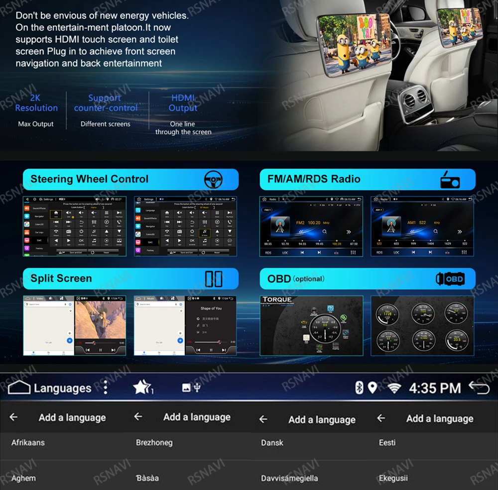 Android 15 Autoradio Für Jeep Wrangler 3 JK 2007-2018 Head Unit Drahtlose Carplay Auto GPS QLED DVD Multimedia navigation BT – Detail 11