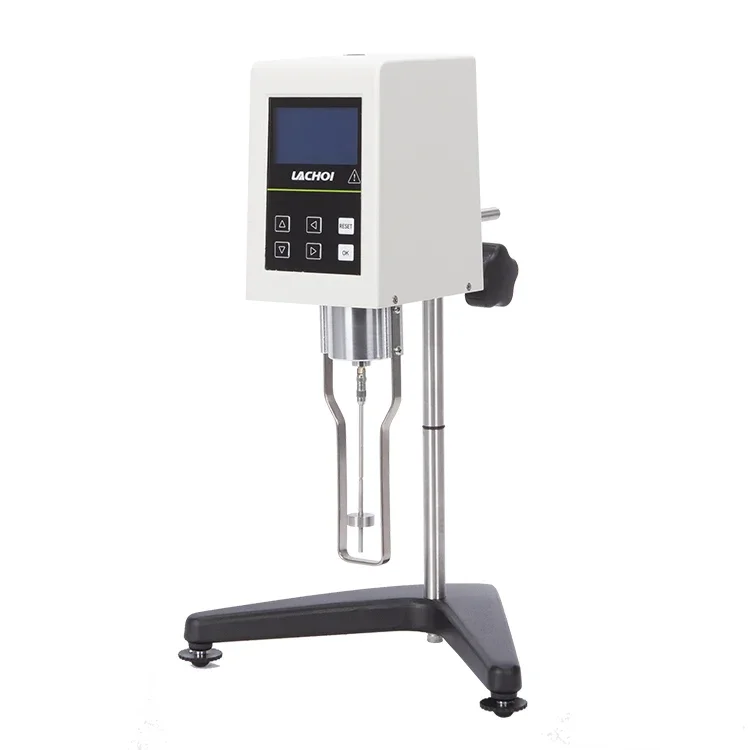 Manufacture Lachoi Brand Ndj 5s Digital LCD Display Viscometer for Cosmetics Oil Testing