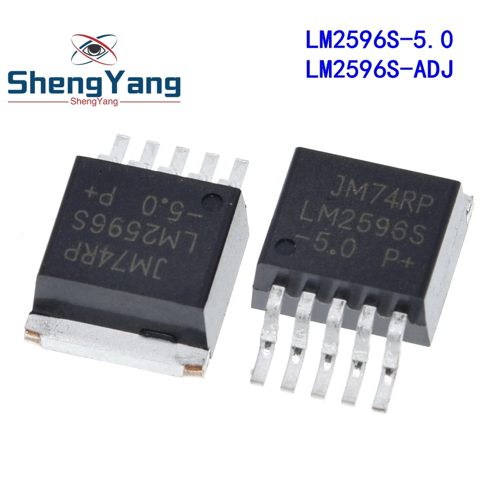 10/20/50 LM2596S-5.…