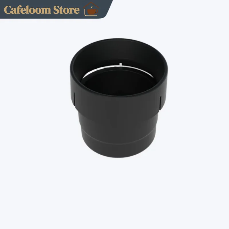 CERA PCM01 Tolva Portátil para Café en Polvo, Filtro de Café Presurizado de Doble Dosis, Capacidad de 15g, Accesorio para Preparación de Espresso