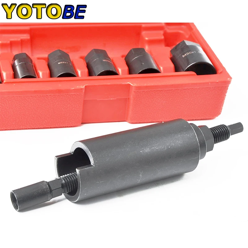 7Pcs Drive Shaft Pulling Puller Extractor Tool Kit Fit for BMW SUBARU VW E32 X5