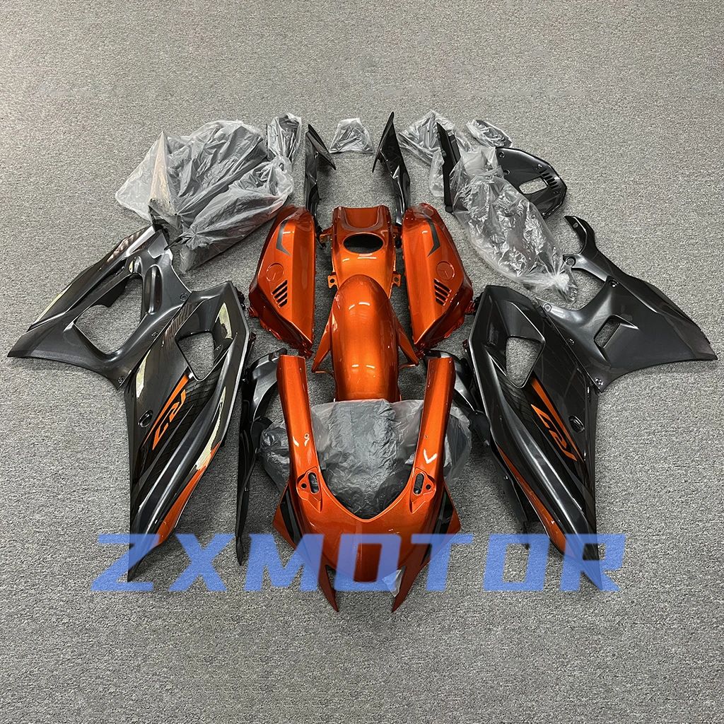 

Fairings Motorcycle YZFR7 2022 2023 2024 Fairing Kit ABS Injection Bodywork Set Complete Parts for YAMAHA YZF R7 22 23 24