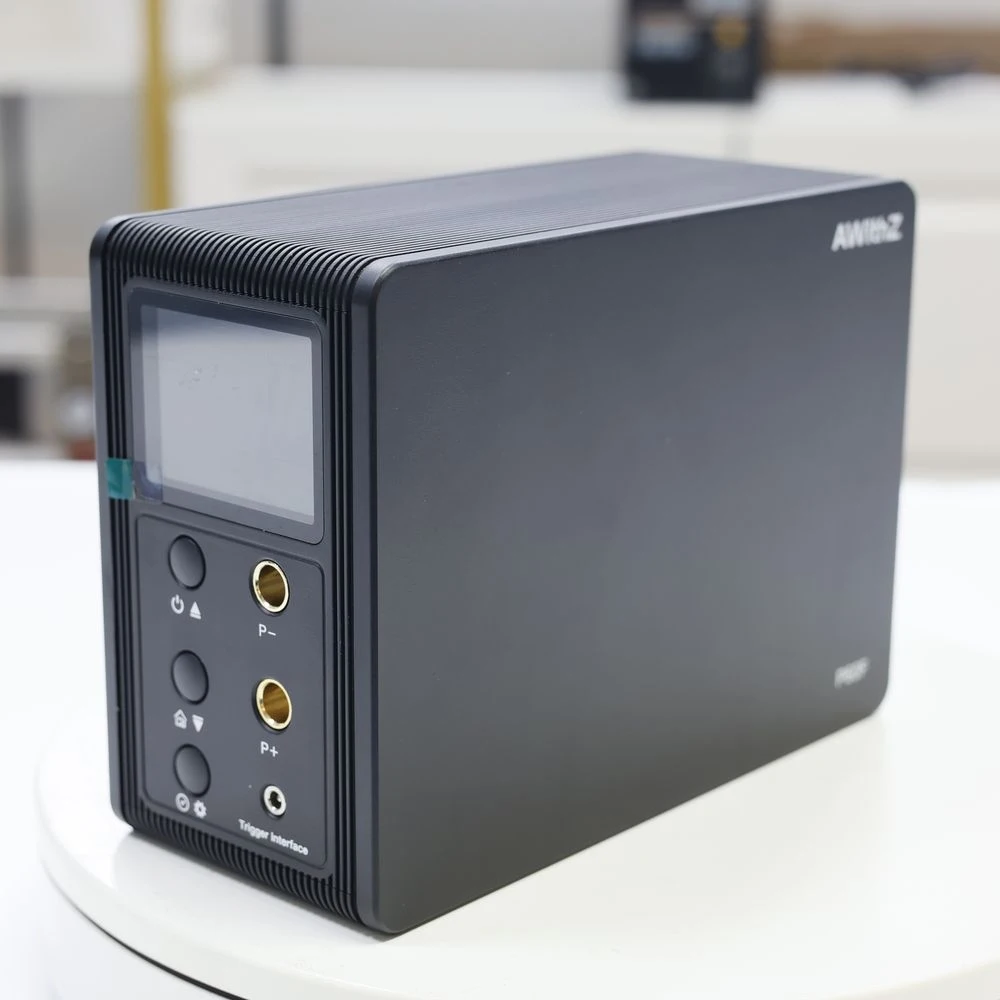 

AWithZ P60F Dual Pulse Spot Welding Machine 29.2KW Power 9V Supercapacitor No Second Hand Parts