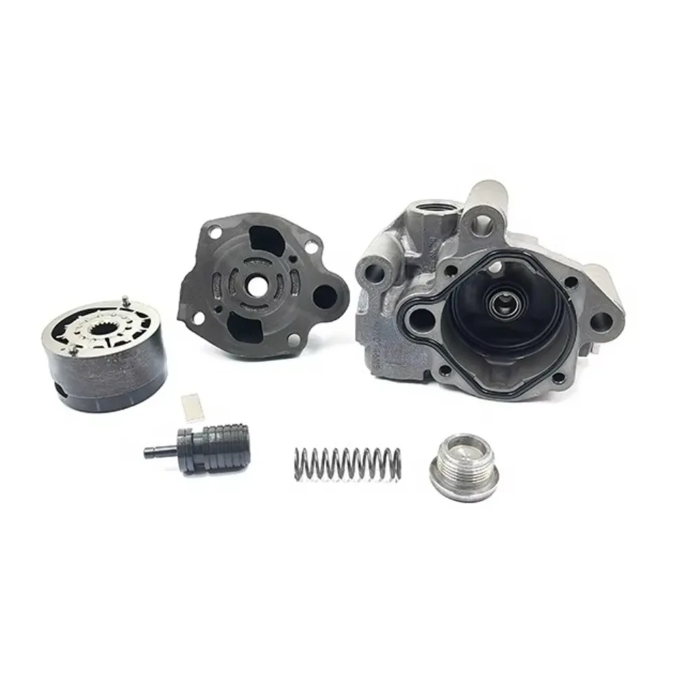 

RE0F10A JF011 JF011E JF017 CVT automatic transmission gear oil pump 2791A015 for Dodge, Nissan Mitsubishi and Suzuki
