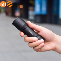 Xiaomi Mijia Beebest Rechargeable Flashlight 3 Models Multifunction Brightness Portable LED light Seaching Torch for Camping