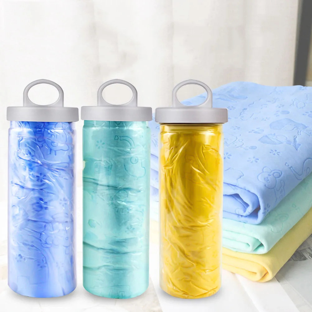 

1pcs Pet Bathing Cotton Material Quick Dry Soft Absorbent For Dog Car Pet Towel Housework Use Large Size Random Color
