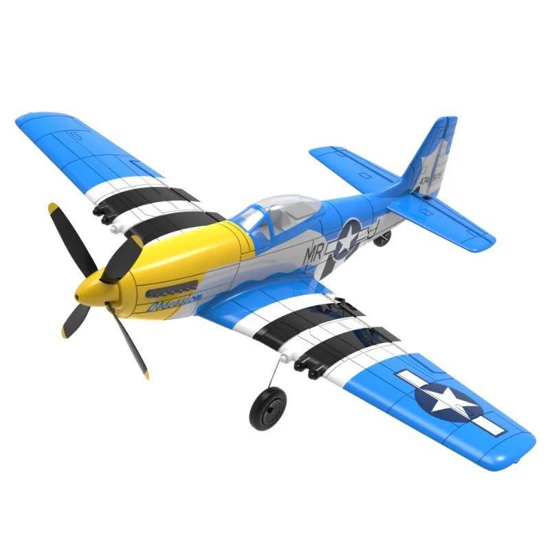 

Orans BF-109 Aircraft Controllable Electric Toy Model Propeller Four-channel Fixed Wing Foam Drop Resistant Children's Gift Bbq