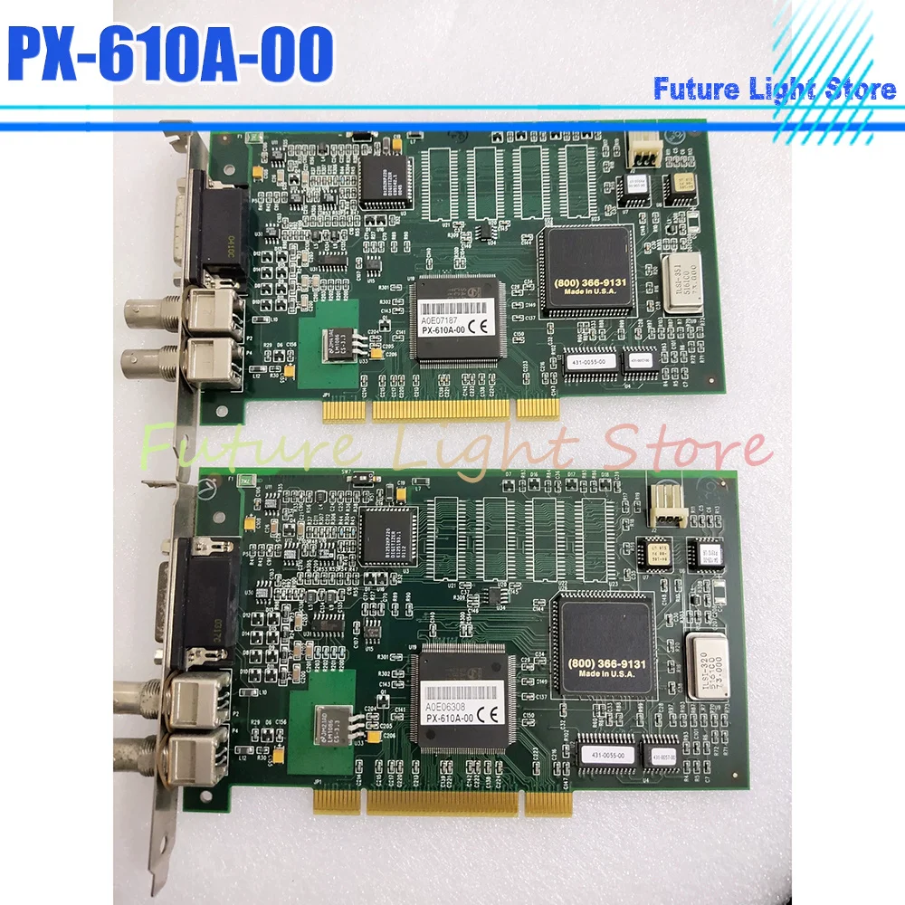 1 Pcs PX-610A-00 Image Acquisition Card