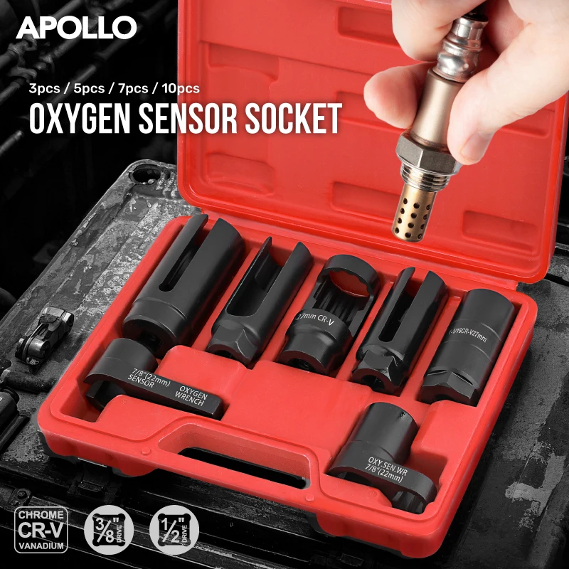 3/5/7/10PC Socket S…