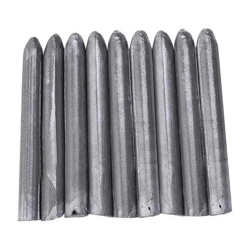 3/6/9Pcs Low Temperature Welding Rod Metal Welding Rod Soldering Metal Universal Welding Wire Aluminum Repair 13ME