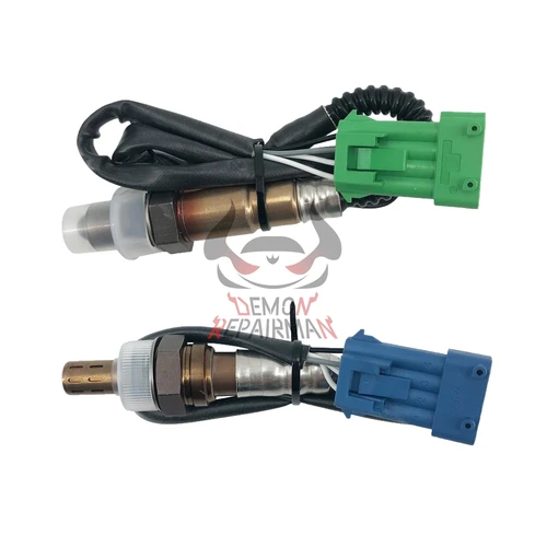 NUEVO 96368765 9657632980 Sensor de oxígeno O2 para coche PEUGEOT 1007 106 206 207 306 307 406 407 607 BIPPER PARTNER 1,1 1,4 1,6 i 16V
