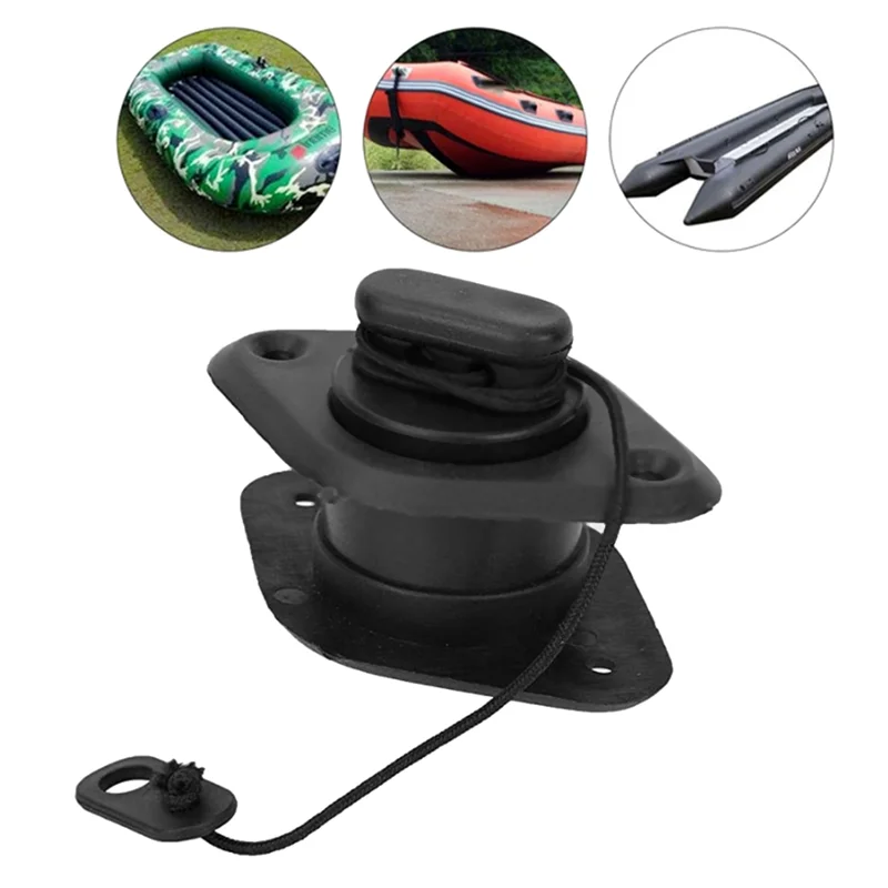 

Заглушка сливного клапана RTENTE для надувных лодок, для занятий водными видами спорта, каяков, каноэ