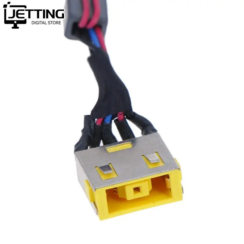 DC Power Jack Socket Harness Cable Fit for Lenovo G500S G505S VILG1 DC30100PC00