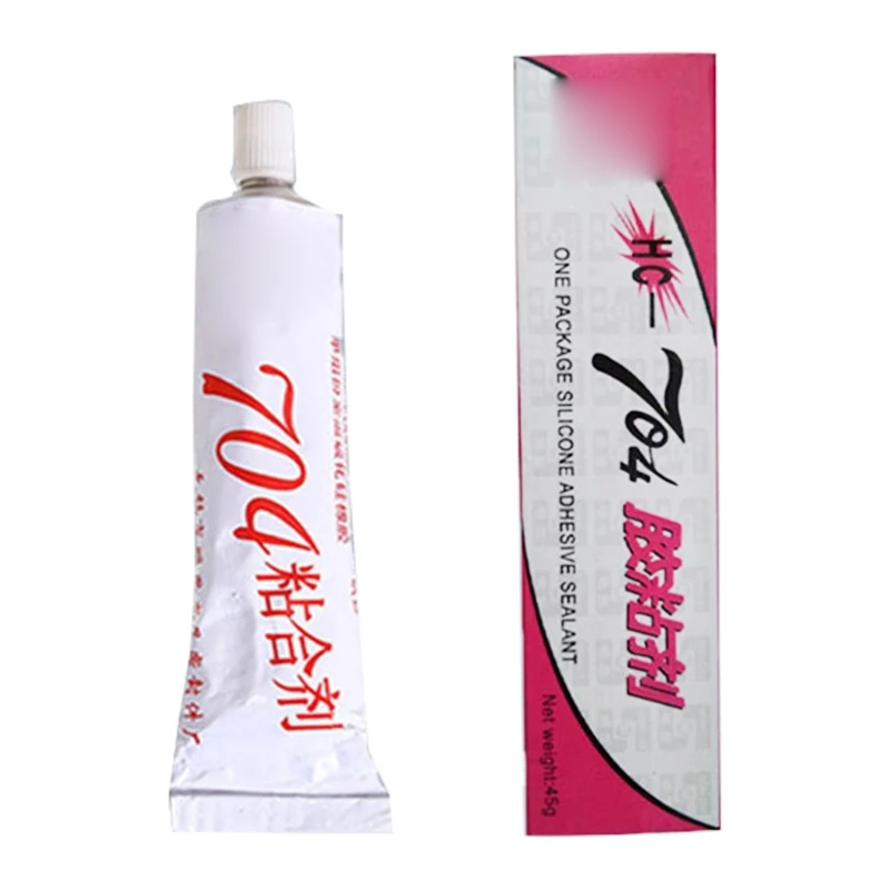 Waterproof Electronic White High Temperature Strong Insulation Sealant