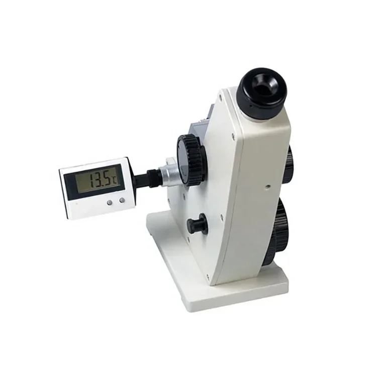 Automatic ABBE  Refractometer Refractive Index