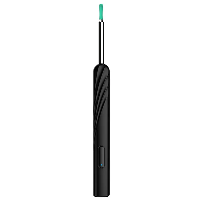 IALJ-Wireless Visual Earwax Removal Safe Endoscope Earpick Luminous Otoscope Ear Cleaning Tools
