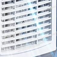 

Портативный испарительный охладитель воздуха для дома и промышленности, малый кондиционер-вентилятор с водяным охлаждением