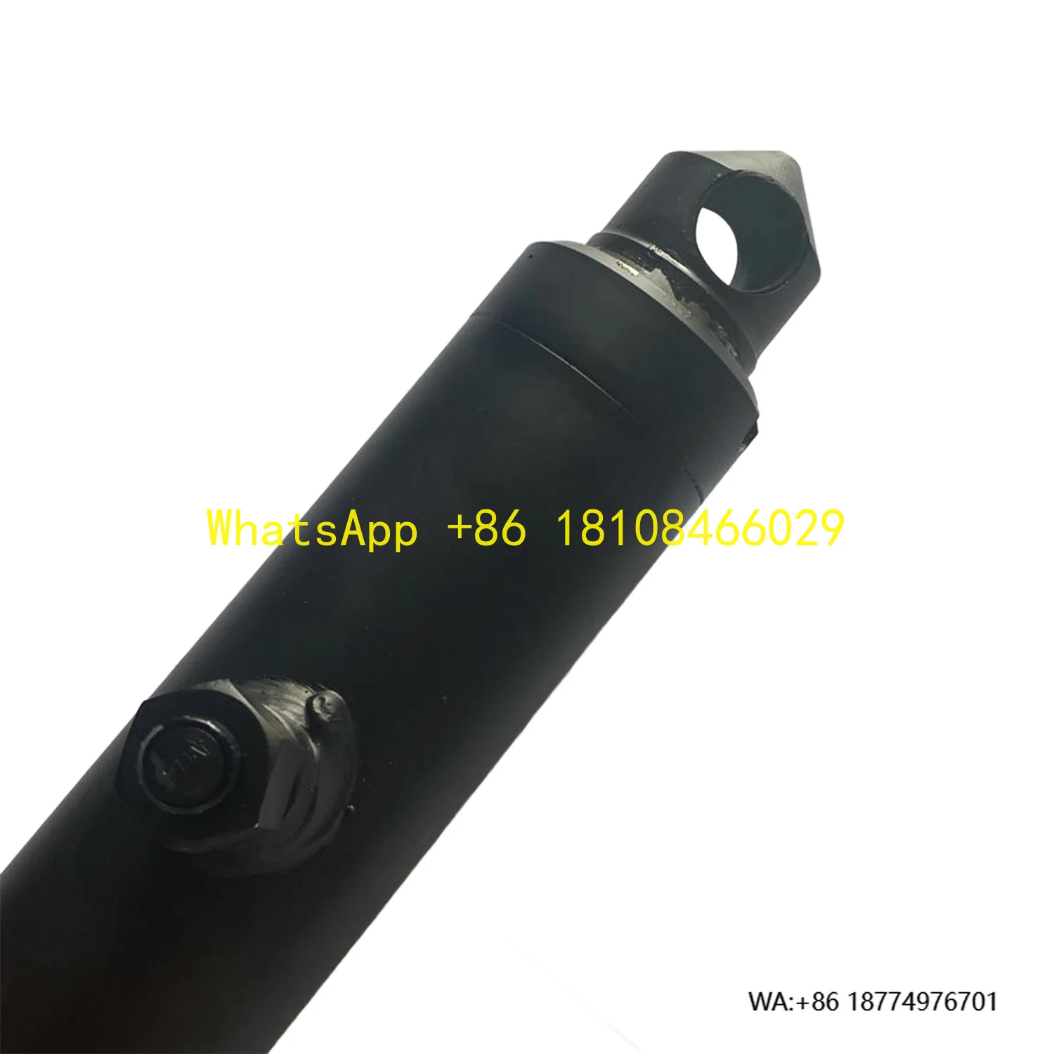 

Плавное управление, горячая распродажа, гидравлические подъемные цилиндры, гидравлический цилиндр одностороннего действия с длинным ходом в Европе и России