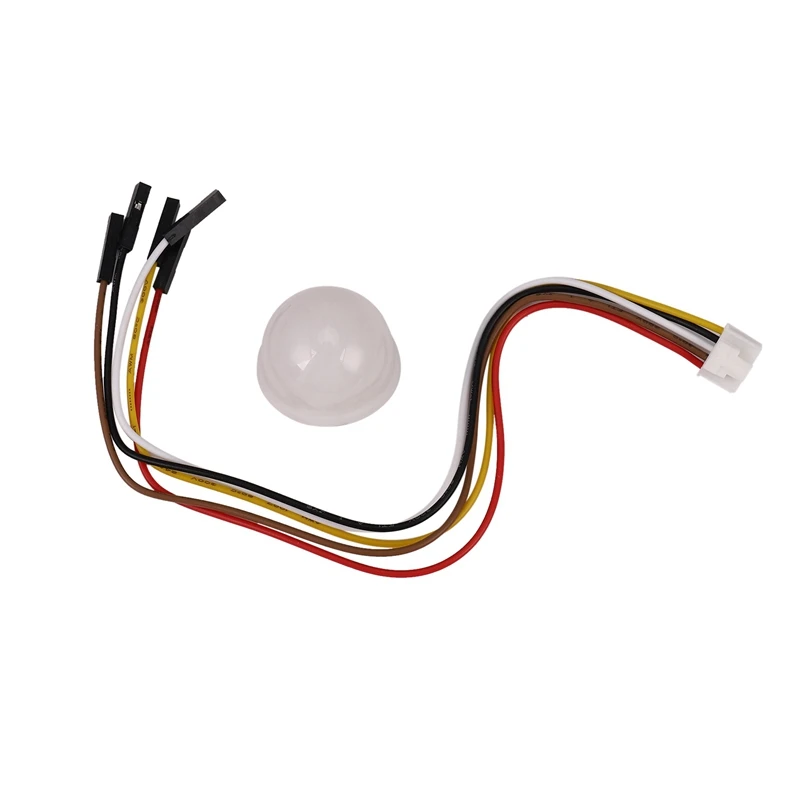 Migliori offerte 2X Bh1750 Bh1750fvi Chip Light intensità Light Module Light Ball Dc5v per Arduino