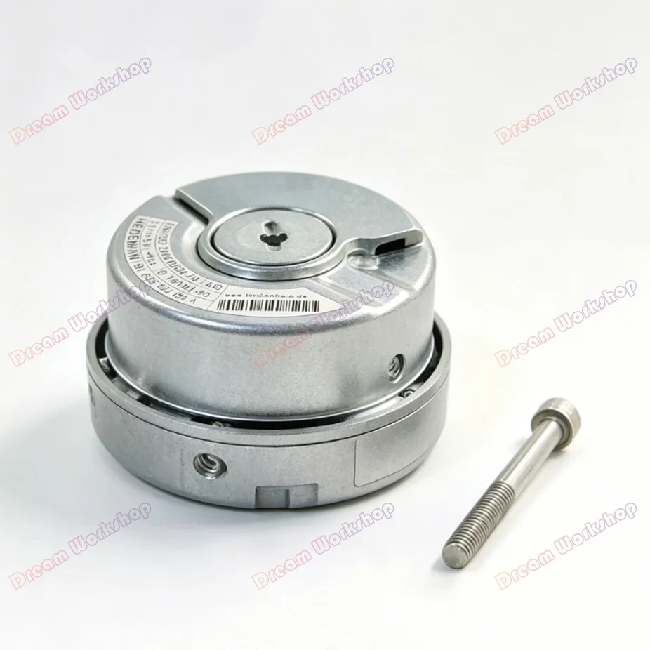 Heidenhain 1387 encoder line synchronous machine rotation ERN1387 204862S14-70 elevator accessories