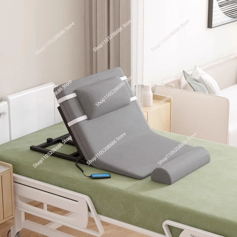 The Elderly Get Up and Assist in Automatic Lifting, Back Rest, Bed Care, Mattress Backrest