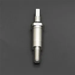 Water Pump Impeller Shaft For Yamaha YZF 450 YZF450 YZ450F WR450F 2004-2013 Replace 5GR-12458-00-00