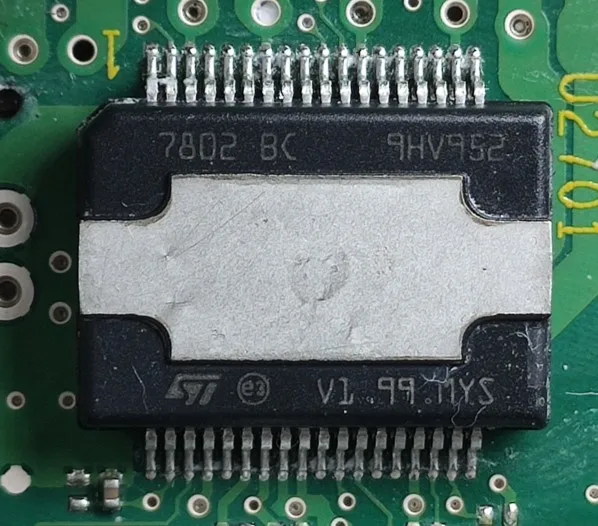 

Бесплатная доставка 7802 BC TDA7802 BC 36 10 шт.